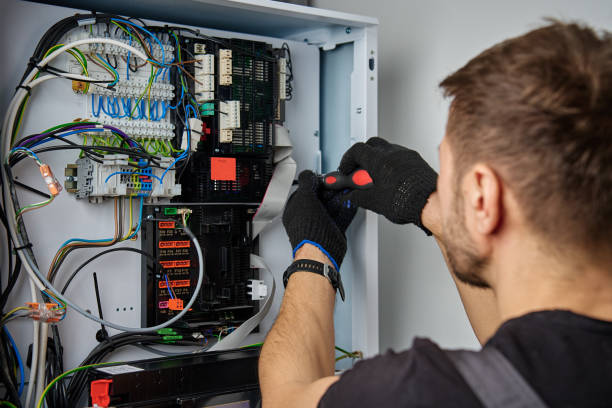 Licensed Emergency Electrician service in Mellette County County, SD - No Joke electrician